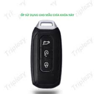Ốp Khoá FOR.Đ  territory Smartkey 3 Nút
