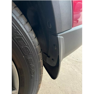 { Mẫu Chuẩn Form } Chắn Bùn Mazda CX-8 Đời 2018 - 2025 Lắp Zin Theo Lỗ Trên Xe