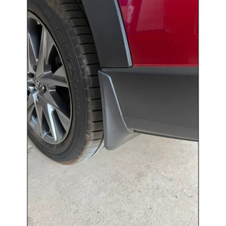 { Mẫu Chuẩn Form } Chắn Bùn Mazda CX-8 Đời 2018 - 2025 Lắp Zin Theo Lỗ Trên Xe