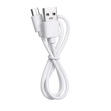 Dây sạc micro usb dùng cho Quạt mini cầm tay 3 in 1, quạt mini cầm tay, tích điện sạc USB