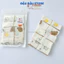 Khăn Sữa Xô Muslin Cho Bé Sơ Sinh 2 lớp cao cấp mềm mại và an toàn cho da bé - KT 28x28cm Đậu Đậu Store