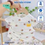Set 2/3 bộ cộc kem cài vai thun lạnh petit mềm mịn cho bé trai bé gái size 4-14 kg DK-CV08 Đậu Đậu Store