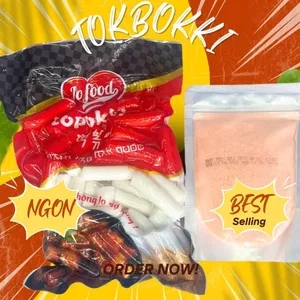 500g bánh gạo jofood + 100g bột phô mai - set bánh gạo chiên lắc phô mai thơm ngon, ăn vặt tại nhà