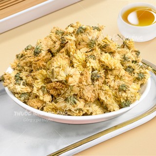Cúc thơm rời khô 100g, bông cúc thơm, nguyên liệu nấu nước sâm, pha trà hoa, thanh nhiệt, giải khát