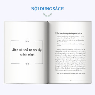 Sách Unibooks - Tôi Đi Cứu Tôi - Tâm Lý Học Chữa Lành Bản Thân