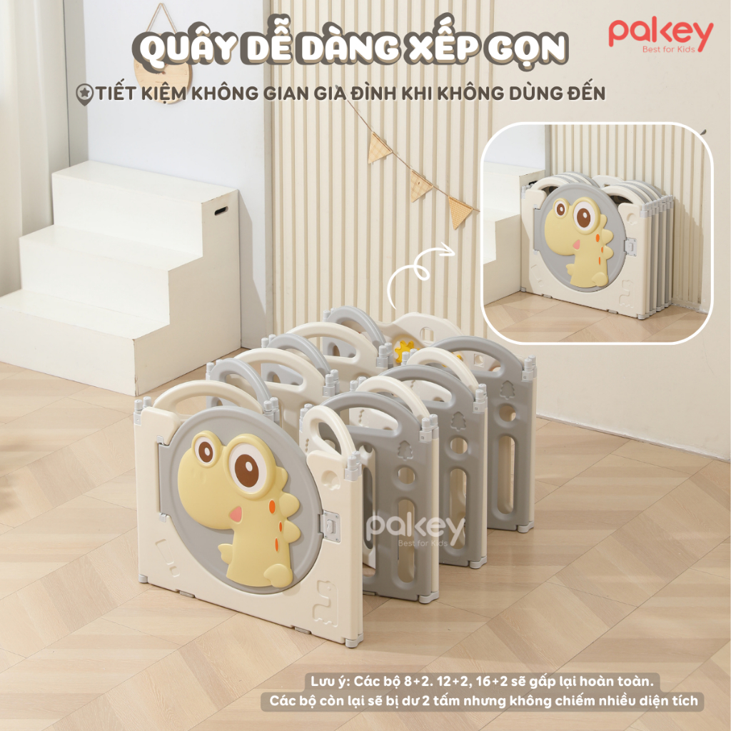 [NEW] Quây Cũi Nhựa gấp Gọn Màu Hồng Cho Bé Gái Siêu Đáng Yêu, Cũi Quây Cho Bé Tặng Bóng Thảm Đồ Chơi