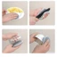 Miếng Chà Xoong 2 Mặt Vải Lưới Đa Năng,Dụng Cụ Bọt Biển Vệ Sinh Nhà Bếp Tiện Lợi - MIẾNG RỬA CHÉN TRÒN 2IN1 SI