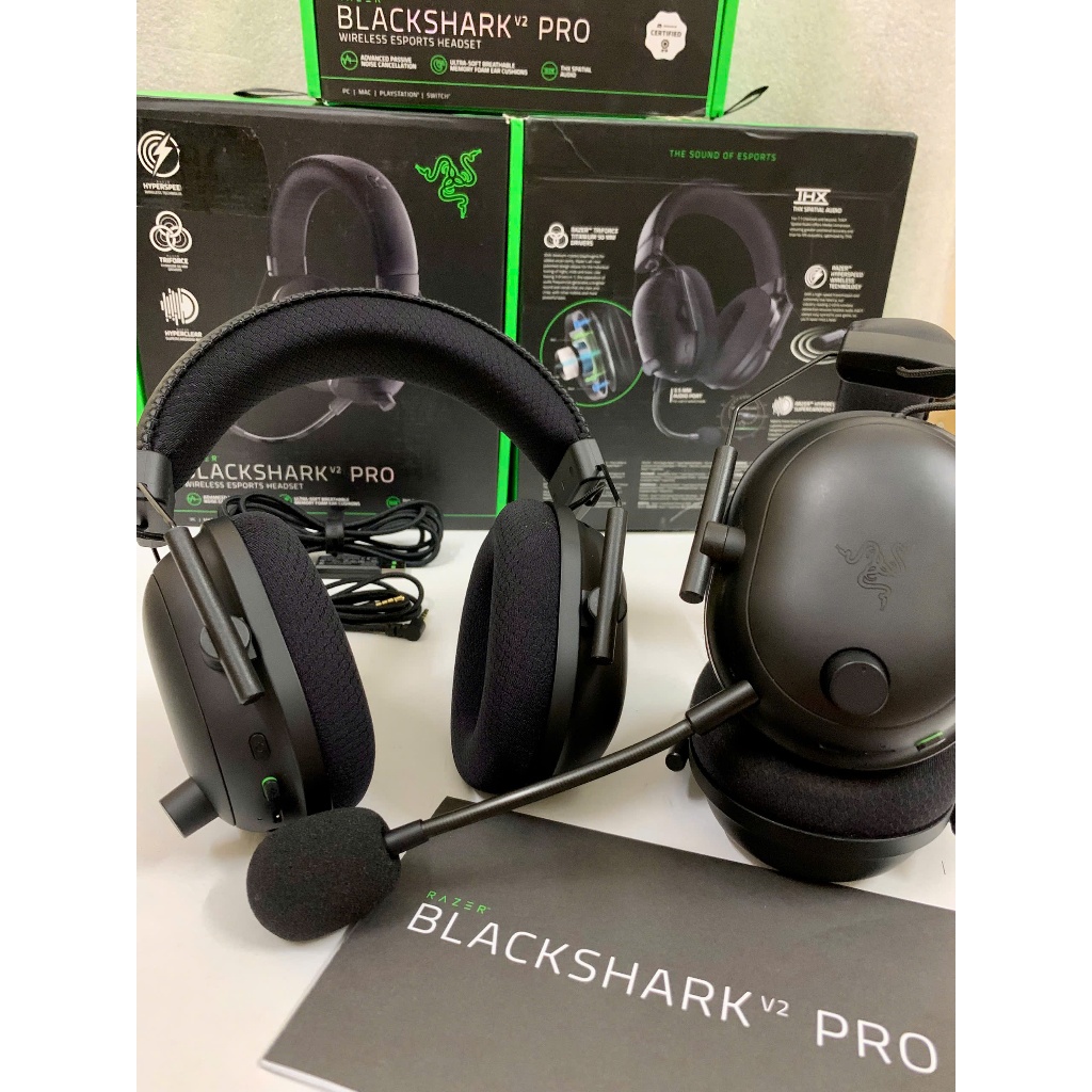 Tai Nghe Razer BlackShark V2 Pro | Shopee Việt Nam