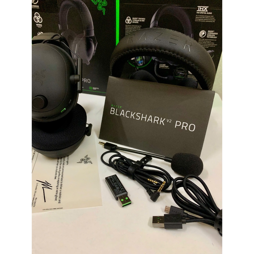 Tai Nghe Razer BlackShark V2 Pro | Shopee Việt Nam