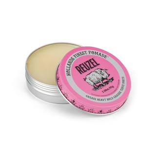 [ Full Size ] Sáp Vuốt Tóc Nam REUZEL Pink Pomade