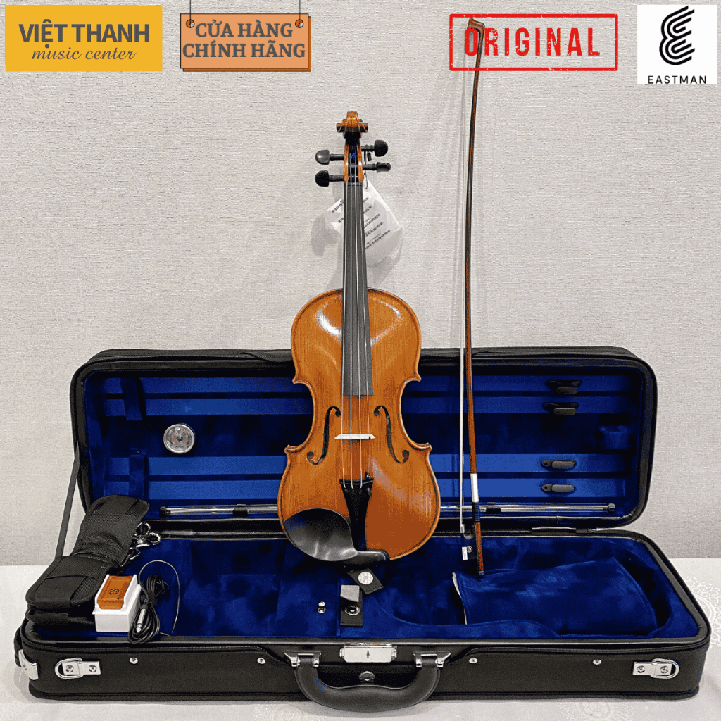 Đàn violin Eastman Albert Nebel Series+ VL601+ | Shopee Việt Nam