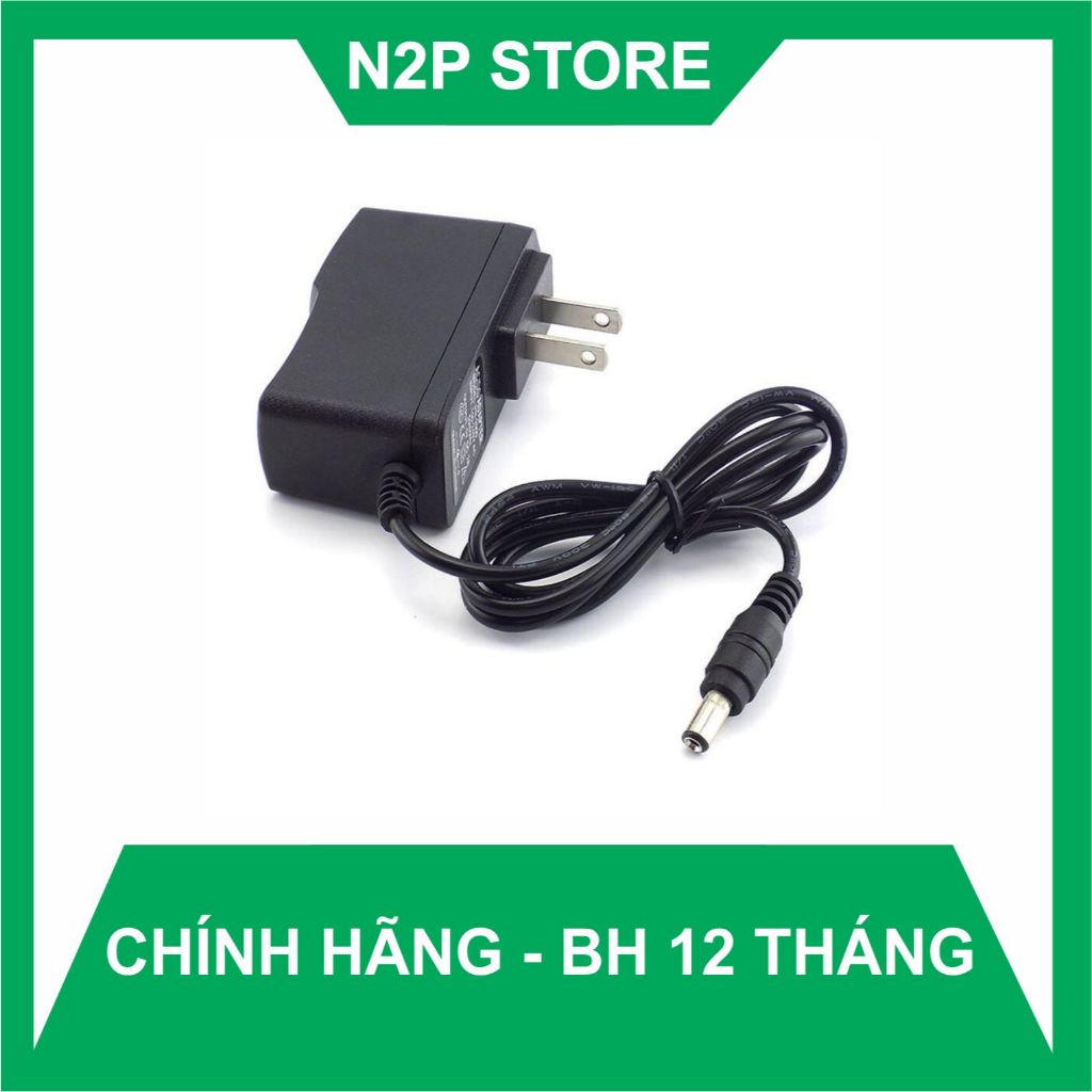 Adapter nguồn camera 18V-15V-3A, 6V-1A-2A-3A, 15V-1A-2A, 24V-1A-2A, 12V ...