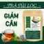 Trà Detox Thải Mỡ Giảm Cân Lang Tị - Thải Mỡ Bụng, Mỡ Thành Mạch, Mỡ Nội Tạng, Đốt Mỡ - Bịch 50 Lọc