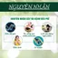Trà Detox Thải Mỡ Giảm Cân Lang Tị - Thải Mỡ Bụng, Mỡ Thành Mạch, Mỡ Nội Tạng, Đốt Mỡ - Bịch 50 Lọc