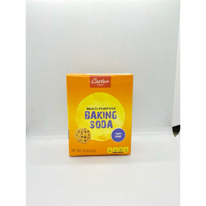 Bột Baking Soda Caster Daily 227G - 454G - Hàng chính hãng | Shopee ...