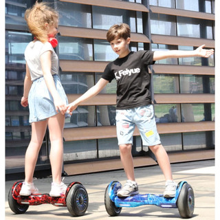 Xe Cân Bằng Điện Smart Balance 6.5 inch 2 Bánh- Xe Điện Cân Bằng Cho Bé  - Bảo Hành 24 Tháng