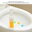 Gel Tẩy Rửa Bồn Cầu Hương Hoa Dịu Nhẹ-Cây Gel Thơm Khử Mùi Bồn Cầu Kháng Khuẩn - GEL KHỬ TRÙNG NHÀ VỆ SINH AN TOÀN