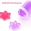 Gel Tẩy Rửa Bồn Cầu Hương Hoa Dịu Nhẹ-Cây Gel Thơm Khử Mùi Bồn Cầu Kháng Khuẩn - GEL KHỬ TRÙNG NHÀ VỆ SINH AN TOÀN