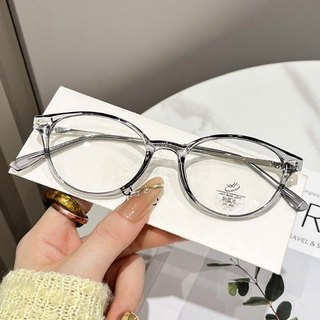 Kính Giả Cận Nữ ALOLA Kính Cận Gọng Mắt Mèo Chông Tia UV Ánh Sáng Xanh Kính Đổi Màu Khi Ra Nắng