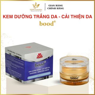 Kem Dưỡng trắng, Tái tạo da Bood