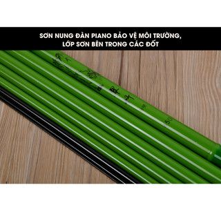 [ Tặng Nhẫn ] Cần Câu Tay Trúc Xanh 3H  BCC06 [SF3]