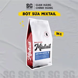 Bột sữa Mixtail 1000g
