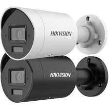 Camera IP thân trụ 8MP  Hikvision DS-2CD2083G2-LI2U (4mm)