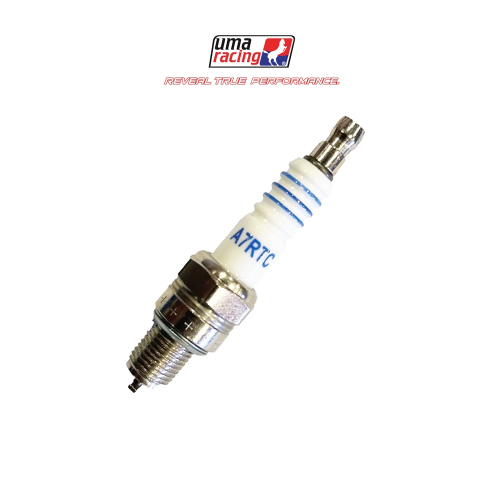Bugi UMA RACING UTECH NICKEL SPARK - (Bugi một chấu)