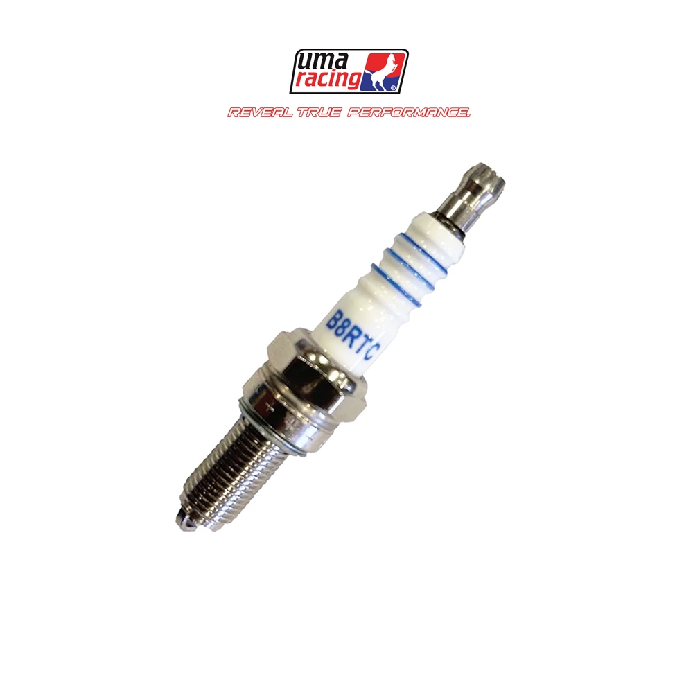 Bugi UMA RACING UTECH NICKEL SPARK - (Bugi một chấu)