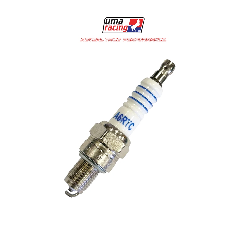 Bugi UMA RACING UTECH NICKEL SPARK - (Bugi một chấu)