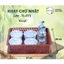 KHAY RỔ CHỮ NHẬT -TRUNG TL-073 khay gia vị 072 rổ đựng gia vị