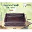 KHAY RỔ CHỮ NHẬT -TRUNG TL-073 khay gia vị 072 rổ đựng gia vị