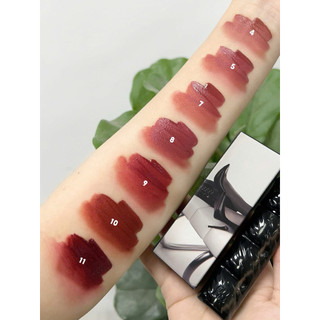 [Merzy][SON PHAO] Son Kem Lì, Bền Màu Merzy Puffer Velvet Tint 3.7g