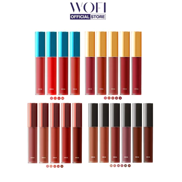Son bbia Last Velvet Tint Ver klavuu son kem mềm mịn môi Hàn Quốc (5g)