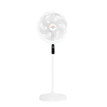 Quạt Đứng Tefal VH689690 Thiết Kế Cao Cấp, 5 Tốc Độ Gió, 3 Chế Độ Gió, Vận Hành Êm Ái, Điều Khiển Từ Xa, BH 24 Tháng — ảnh 2