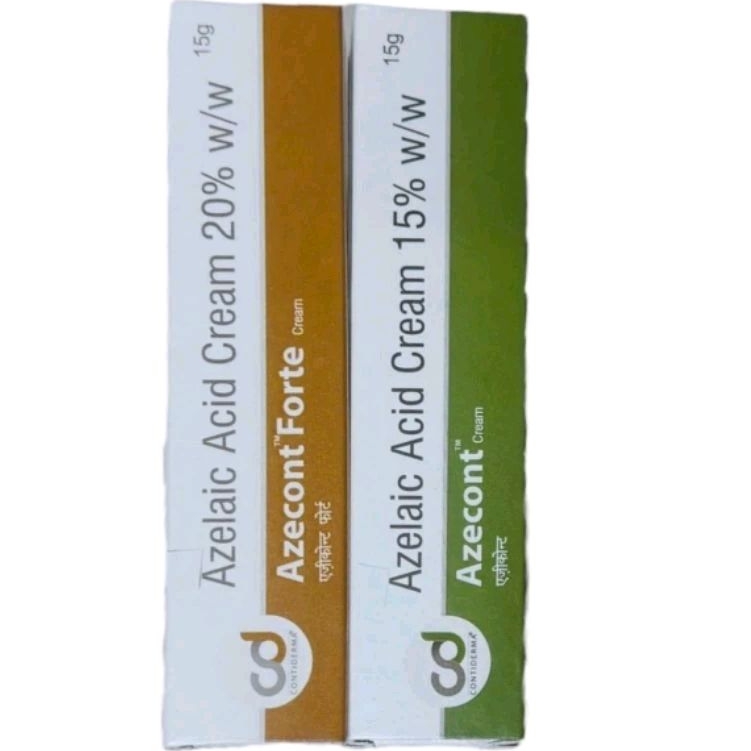Kem Aze.cont azel.aic acid 15,20% giảm thâm mụn 15gram | Shopee Việt Nam