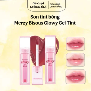 SON BÓNG MERZY GLOWY GEL TINT