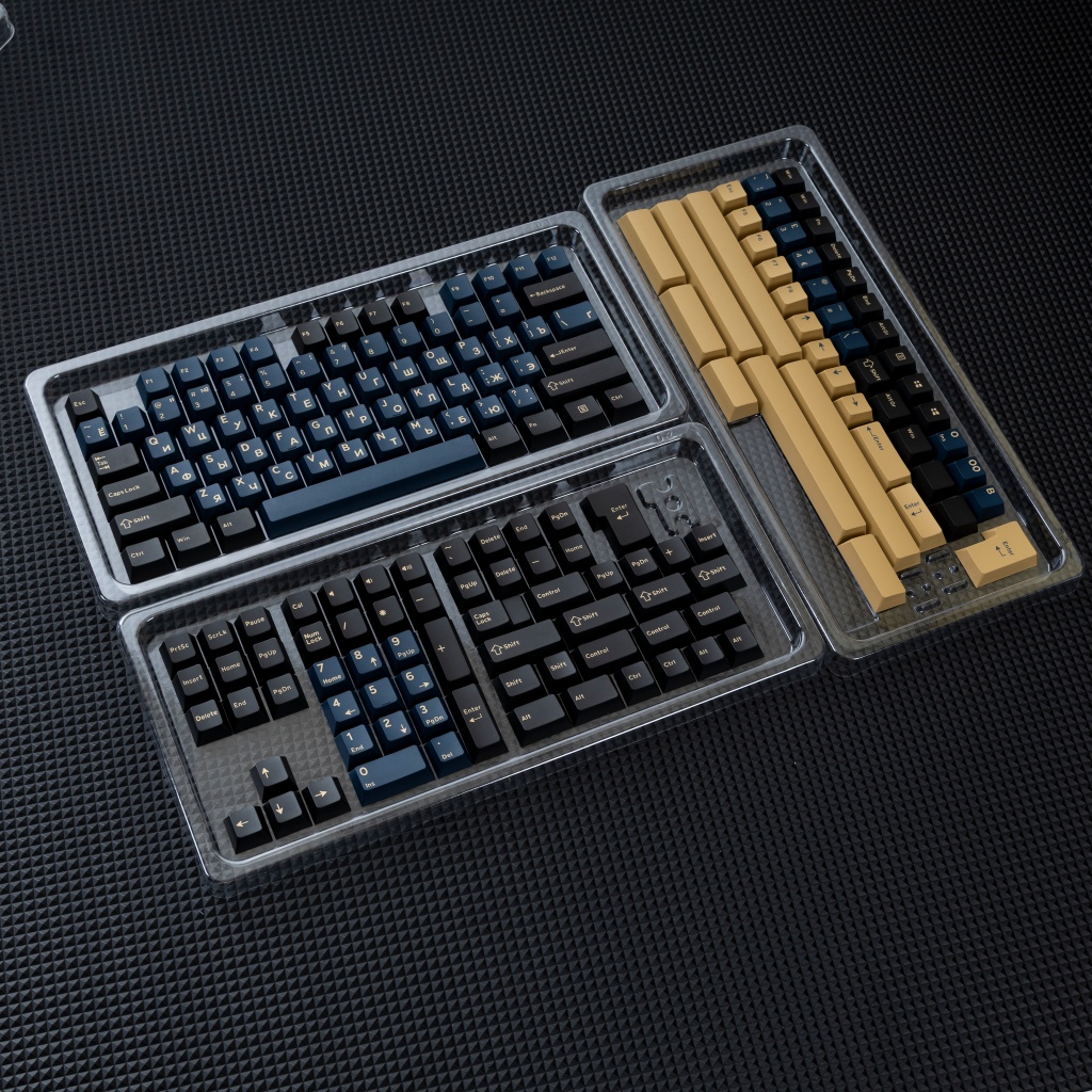 Keycap GJ | Keycap Ghost Judges | Nhựa PBT Doubleshot Profile Cherry ...