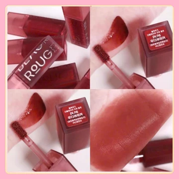 Son Kem Lì Black Rouge Double màu DL06 blackrouge dl06 CHÍNH HÃNG