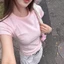 Áo thun babytee nữ From ôm MCA kiểu siêu tôn dáng A51336