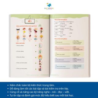 Sách - Tham khảo lớp 4 - Combo 50 Đề Tăng Điểm Nhanh Toán - Tiếng Việt - Tiếng Anh Lớp 4 - Chương Trình Mới Nhất