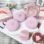 Phấn Phủ Menow Dạng Nén Thủy Tinh Vỏ Hồng, Bản Việt Nam Đặc Biệt, Mỏng Nhẹ Tự Nhiên 7g