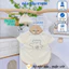 Set 3 Bộ Cộc Tay Sơ Sinh Chui Đầu Hình Gấu Thun Lạnh Quần Vát mềm mịn cho bé size 3-13 kg TG-CL68 Đậu Đậu Store