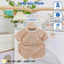Set 3 Bộ Cộc Tay Sơ Sinh Chui Đầu Hình Gấu Thun Lạnh Quần Vát mềm mịn cho bé size 3-13 kg TG-CL68 Đậu Đậu Store