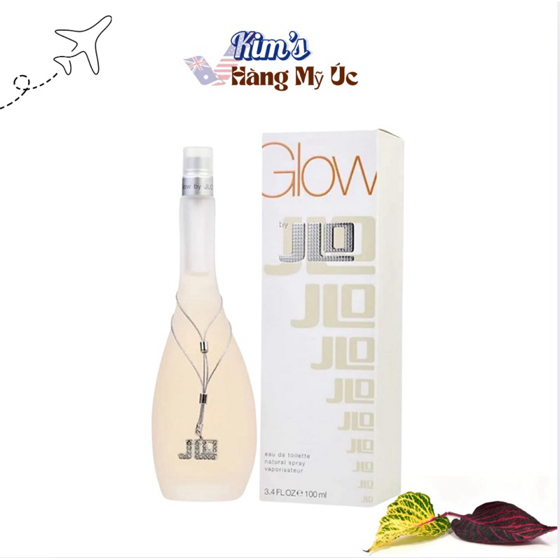 Nước hoa chiết - Nước Hoa Nữ Jennifer Lopez Glow By JLO Eau De Toilette EDT chiết 10ml.