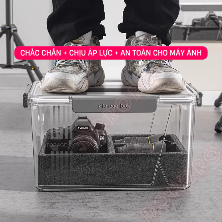 Combo Box DSLR – 6