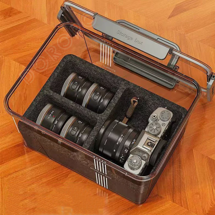 Combo Box DSLR – 7