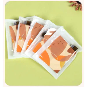 Miếng Dán Đốt Mỡ Siết Eo Đồng Nhân Đường, Miếng Dán Giảm Béo Từ Tinh Dầu Ngải Cứu, Miếng Dán Thảo Mộc Thanh Lọc Cơ Thể