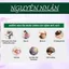 Trà An Thần Ngủ Ngon - Cụ Lang Tị - Mất Ngủ,Giúp Ngủ Ngon, Dễ Ngủ,Đẹp Da, tp Tâm Sen bịch 50 lọc
