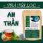 Trà An Thần Ngủ Ngon - Cụ Lang Tị - Mất Ngủ,Giúp Ngủ Ngon, Dễ Ngủ,Đẹp Da, tp Tâm Sen bịch 50 lọc